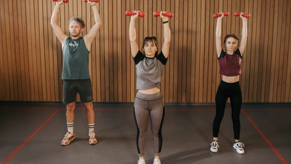 Kako započeti fitness rutinu